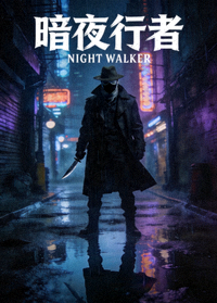 暗夜行者海报